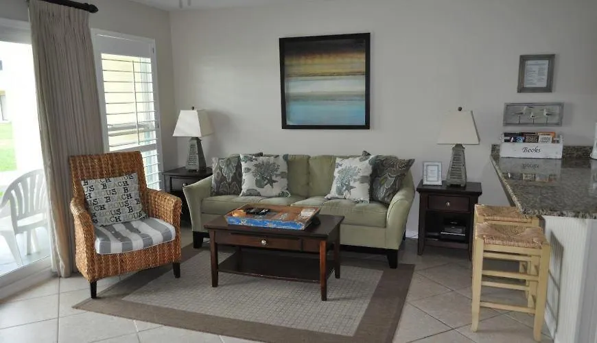 9 B, One Bedroom Condo Destin