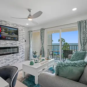  Holiday home Welcome To Sea Forever Balcony With Ocean Views! United States