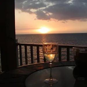  Holiday home Oceanfront Paradise With Private Lanai Overlooking Bay United States